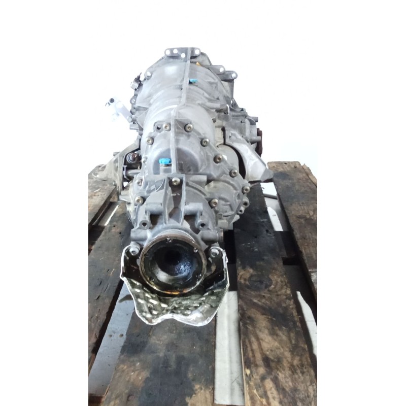 Recambio de caja cambios para audi a6 berlina (4f2) 3.0 tdi quattro (165kw) referencia OEM IAM GZW AUTOMAT 040020 0021538