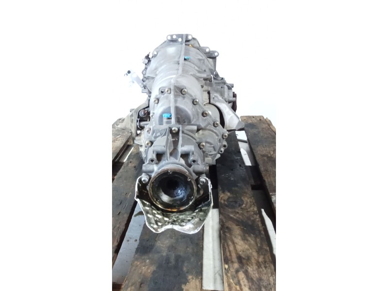 Recambio de caja cambios para audi a6 berlina (4f2) 3.0 tdi quattro (165kw) referencia OEM IAM GZW AUTOMAT 040020 0021538