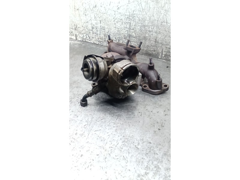 Recambio de turbocompresor para audi a3 (8p) 2.0 tdi ambiente referencia OEM IAM 03G253019A  