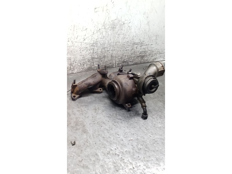 Recambio de turbocompresor para audi a3 (8p) 2.0 tdi ambiente referencia OEM IAM 03G253019A  