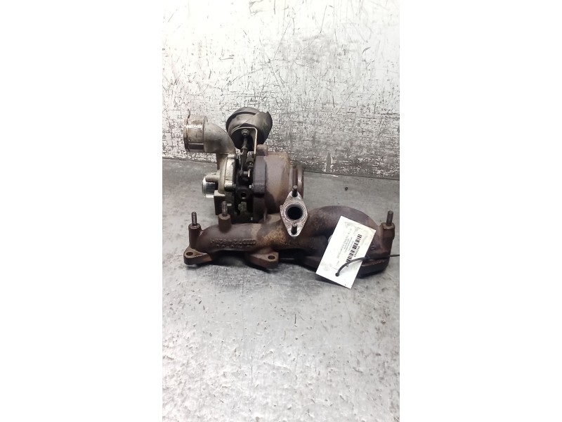 Recambio de turbocompresor para audi a3 (8p) 2.0 tdi ambiente referencia OEM IAM 03G253019A  
