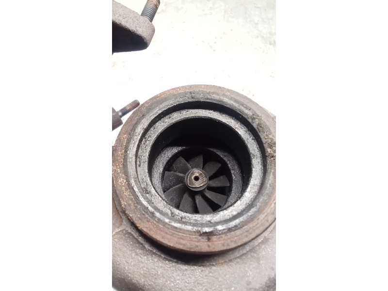 Recambio de turbocompresor para audi a3 (8p) 2.0 tdi ambiente referencia OEM IAM 03G253019A  