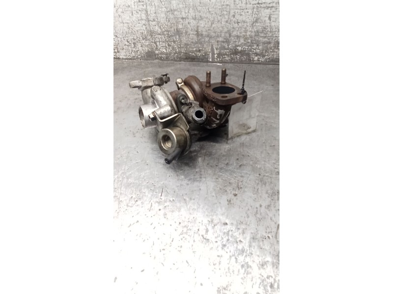 Recambio de turbocompresor para citroën xsara picasso (n68) 1.6 hdi referencia OEM IAM 9657603780  