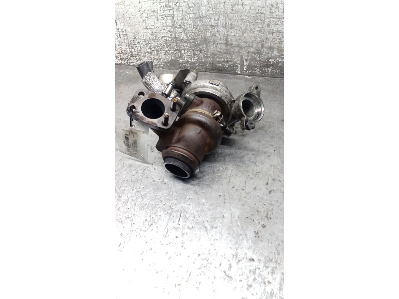Recambio de turbocompresor para citroën xsara picasso (n68) 1.6 hdi referencia OEM IAM 9657603780  
