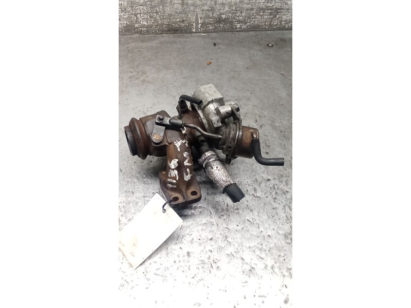 Recambio de turbocompresor para citroën xsara picasso (n68) 1.6 hdi referencia OEM IAM 9657603780  