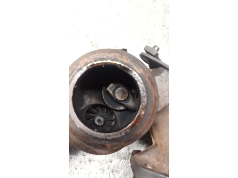 Recambio de turbocompresor para citroën xsara picasso (n68) 1.6 hdi referencia OEM IAM 9657603780  