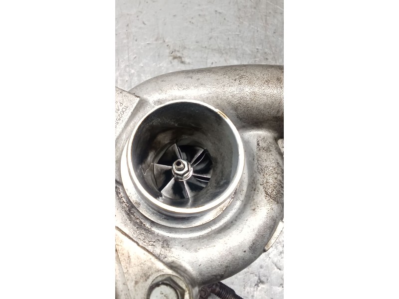 Recambio de turbocompresor para citroën xsara picasso (n68) 1.6 hdi referencia OEM IAM 9657603780  