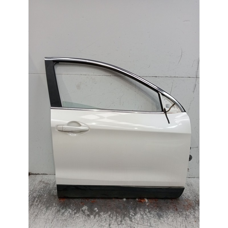 Recambio de puerta delantera derecha para nissan qashqai ii (j11, j11_) 1.2 dig-t referencia OEM IAM   5P