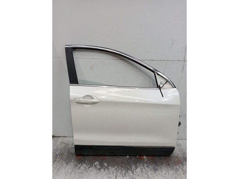Recambio de puerta delantera derecha para nissan qashqai ii (j11, j11_) 1.2 dig-t referencia OEM IAM   5P