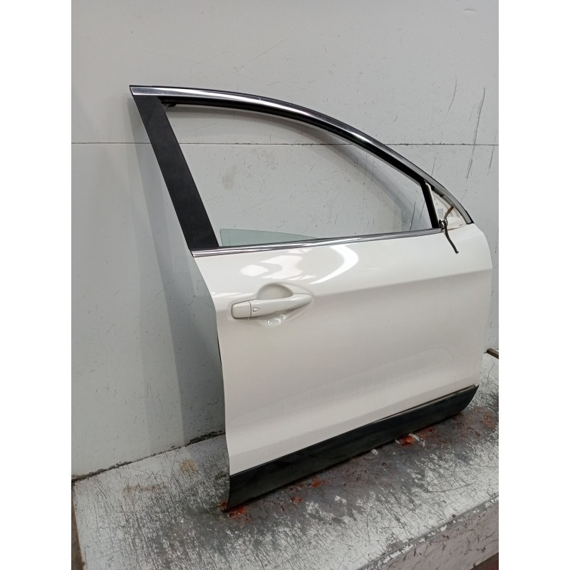 Recambio de puerta delantera derecha para nissan qashqai ii (j11, j11_) 1.2 dig-t referencia OEM IAM   5P