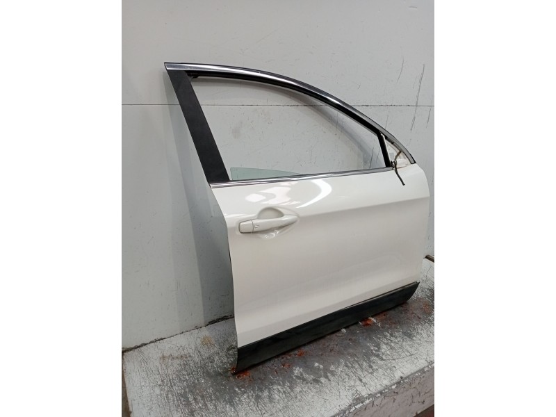 Recambio de puerta delantera derecha para nissan qashqai ii (j11, j11_) 1.2 dig-t referencia OEM IAM   5P