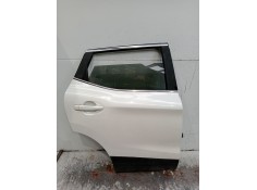 Recambio de puerta trasera derecha para nissan qashqai ii (j11, j11_) 1.2 dig-t referencia OEM IAM   5P