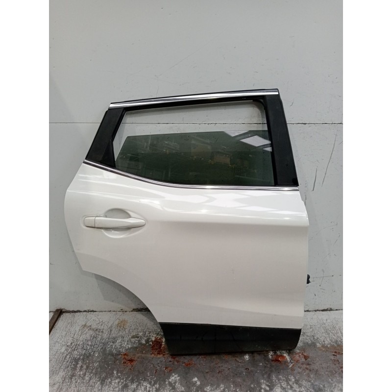 Recambio de puerta trasera derecha para nissan qashqai ii (j11, j11_) 1.2 dig-t referencia OEM IAM   5P