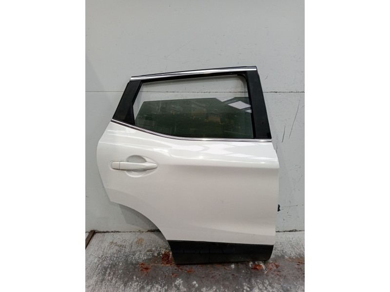 Recambio de puerta trasera derecha para nissan qashqai ii (j11, j11_) 1.2 dig-t referencia OEM IAM   5P
