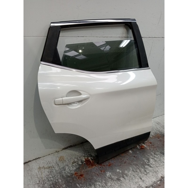Recambio de puerta trasera derecha para nissan qashqai ii (j11, j11_) 1.2 dig-t referencia OEM IAM   5P