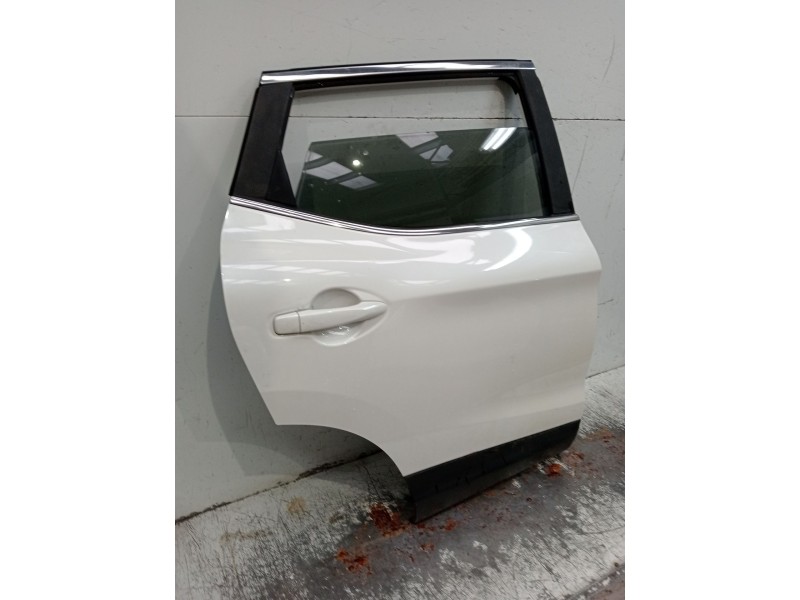 Recambio de puerta trasera derecha para nissan qashqai ii (j11, j11_) 1.2 dig-t referencia OEM IAM   5P