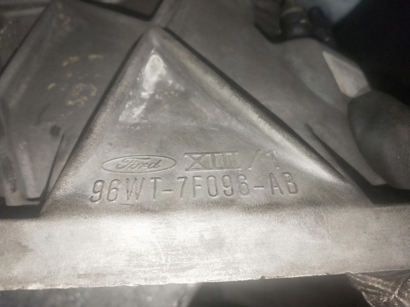 Recambio de caja cambios para ford puma (cce) 1.4 referencia OEM IAM   