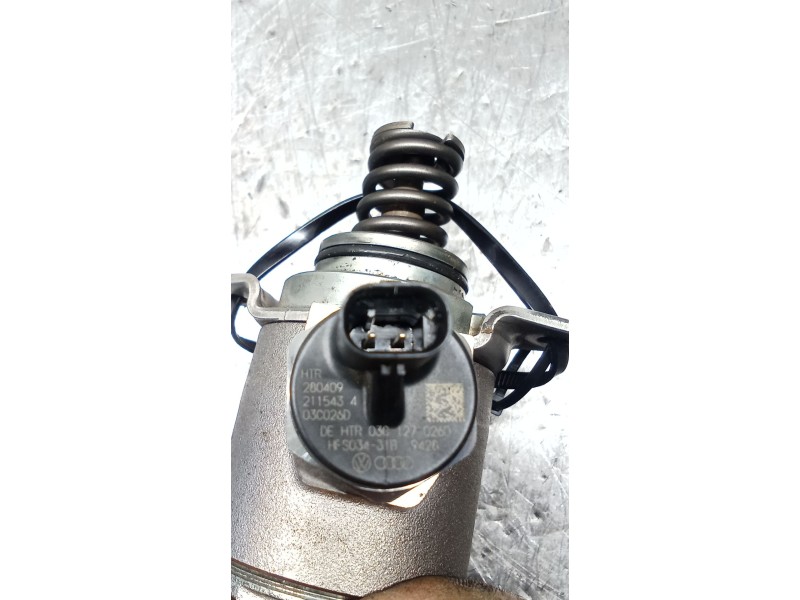 Recambio de bomba combustible para seat leon (1p1) 1.4 tsi referencia OEM IAM 03C127026D  