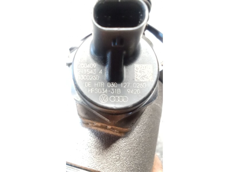 Recambio de bomba combustible para seat leon (1p1) 1.4 tsi referencia OEM IAM 03C127026D  