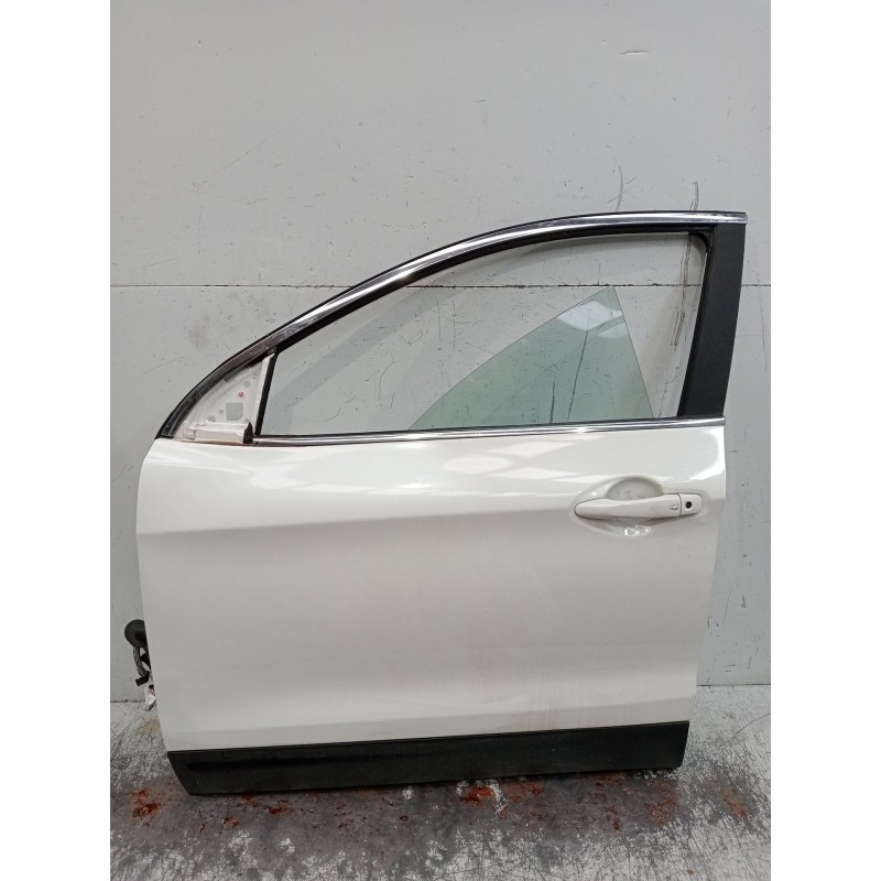 Recambio de puerta delantera izquierda para nissan qashqai ii (j11, j11_) 1.2 dig-t referencia OEM IAM   5P