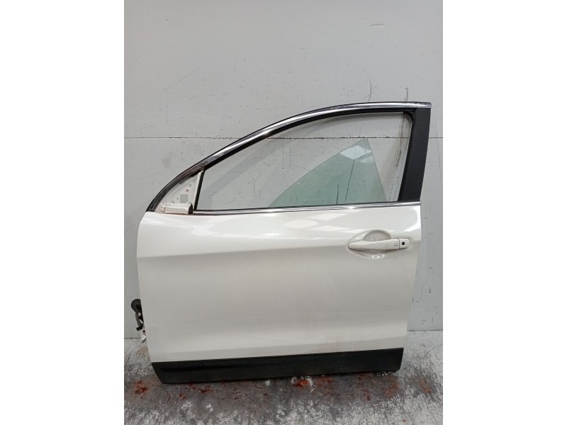 Recambio de puerta delantera izquierda para nissan qashqai ii (j11, j11_) 1.2 dig-t referencia OEM IAM   5P