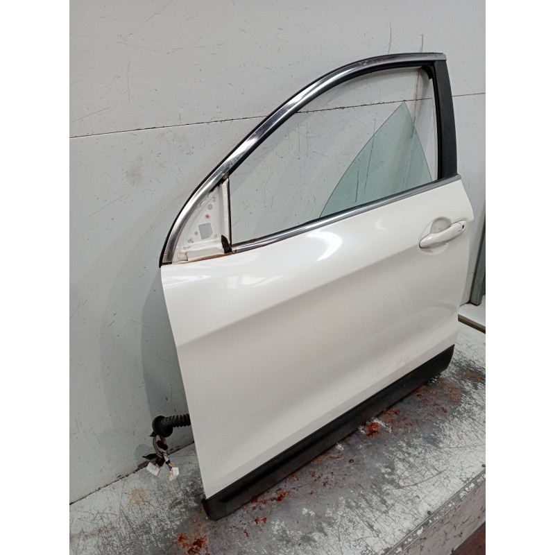 Recambio de puerta delantera izquierda para nissan qashqai ii (j11, j11_) 1.2 dig-t referencia OEM IAM   5P
