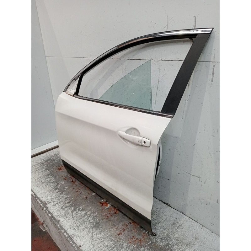 Recambio de puerta delantera izquierda para nissan qashqai ii (j11, j11_) 1.2 dig-t referencia OEM IAM   5P