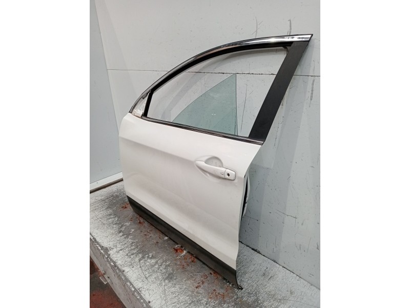 Recambio de puerta delantera izquierda para nissan qashqai ii (j11, j11_) 1.2 dig-t referencia OEM IAM   5P