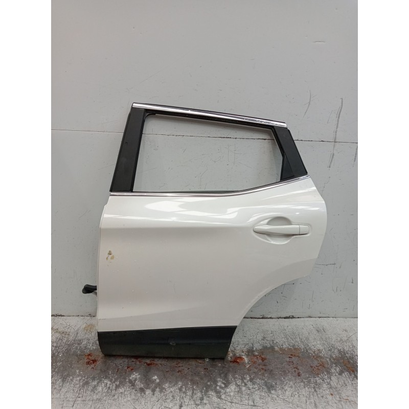 Recambio de puerta trasera izquierda para nissan qashqai ii (j11, j11_) 1.2 dig-t referencia OEM IAM   5P