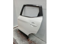 Recambio de puerta trasera izquierda para nissan qashqai ii (j11, j11_) 1.2 dig-t referencia OEM IAM   5P 2