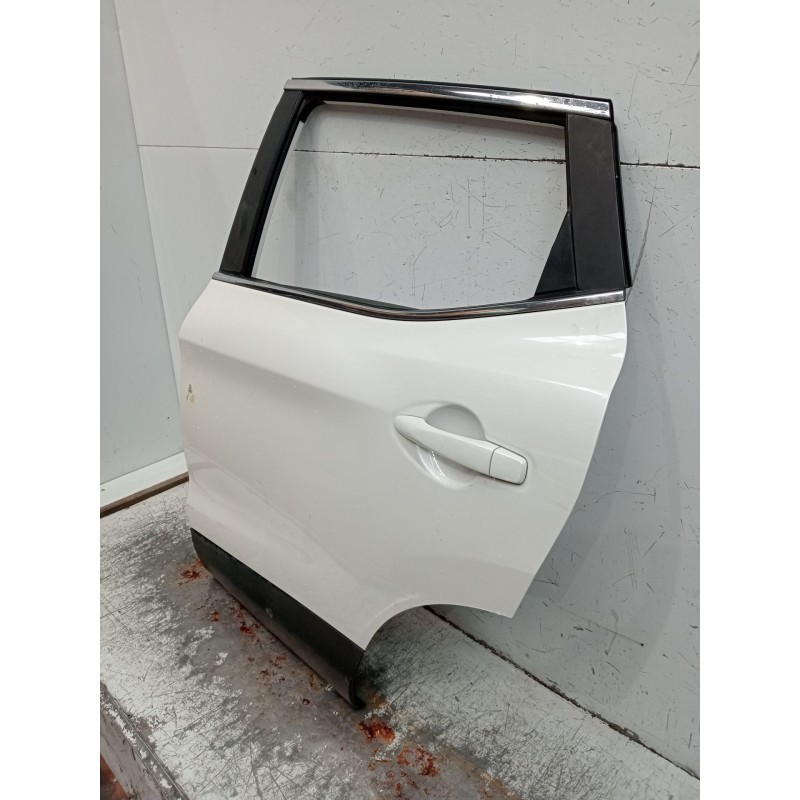Recambio de puerta trasera izquierda para nissan qashqai ii (j11, j11_) 1.2 dig-t referencia OEM IAM   5P
