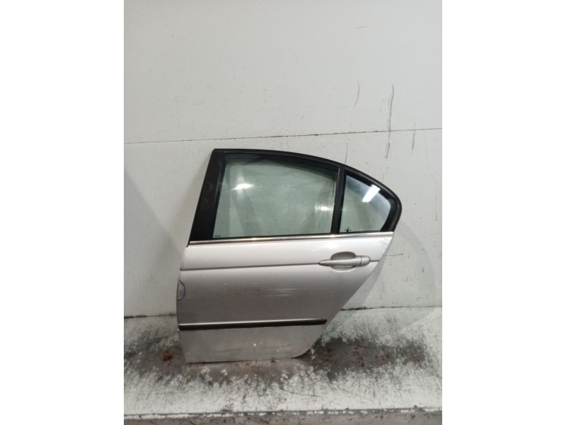 Recambio de puerta trasera izquierda para bmw 3 (e46) 330 xd referencia OEM IAM  5P 