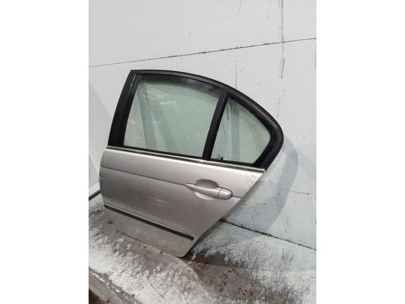 Recambio de puerta trasera izquierda para bmw 3 (e46) 330 xd referencia OEM IAM  5P 
