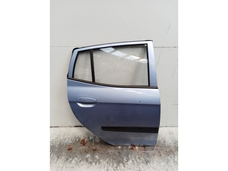 Recambio de puerta trasera derecha para kia picanto 1.1 ex referencia OEM IAM  5P 
