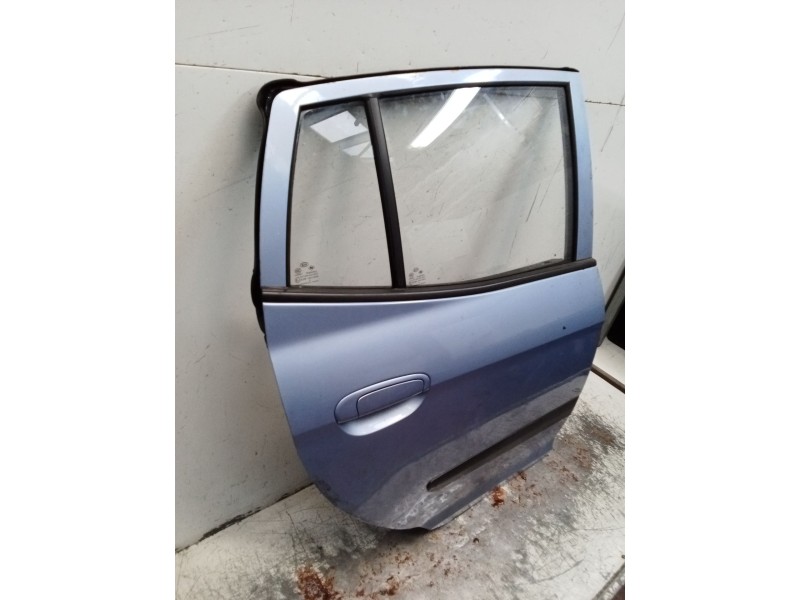 Recambio de puerta trasera derecha para kia picanto 1.1 ex referencia OEM IAM  5P 