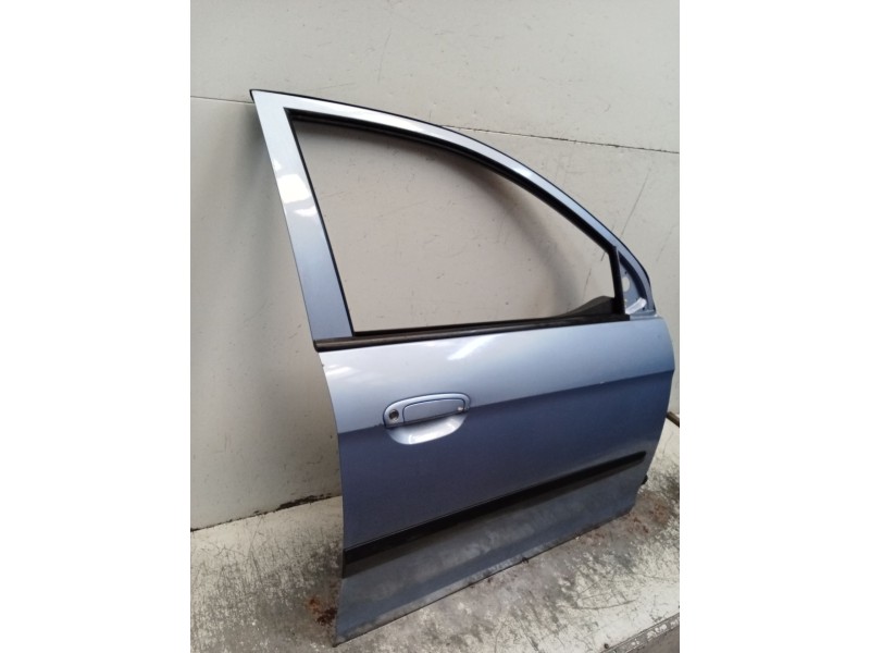 Recambio de puerta delantera derecha para kia picanto 1.1 ex referencia OEM IAM  5P 