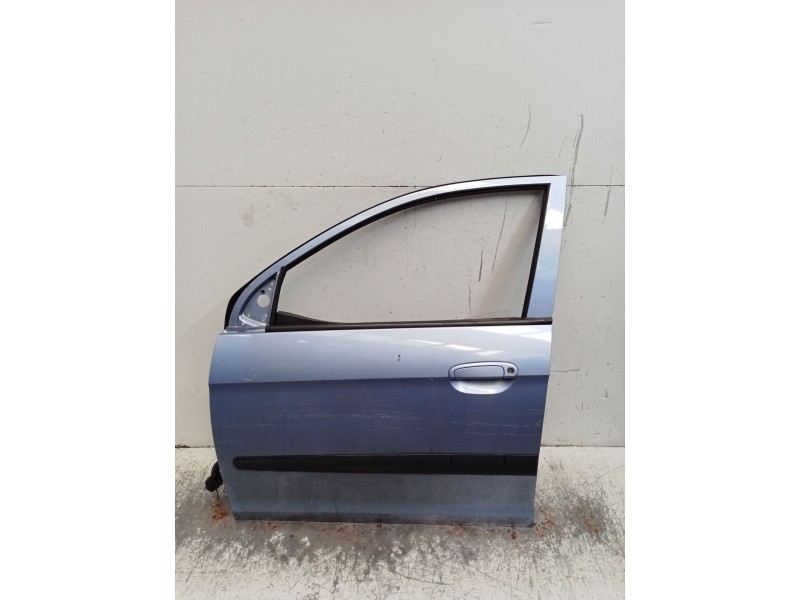 Recambio de puerta delantera izquierda para kia picanto 1.1 ex referencia OEM IAM  5P 