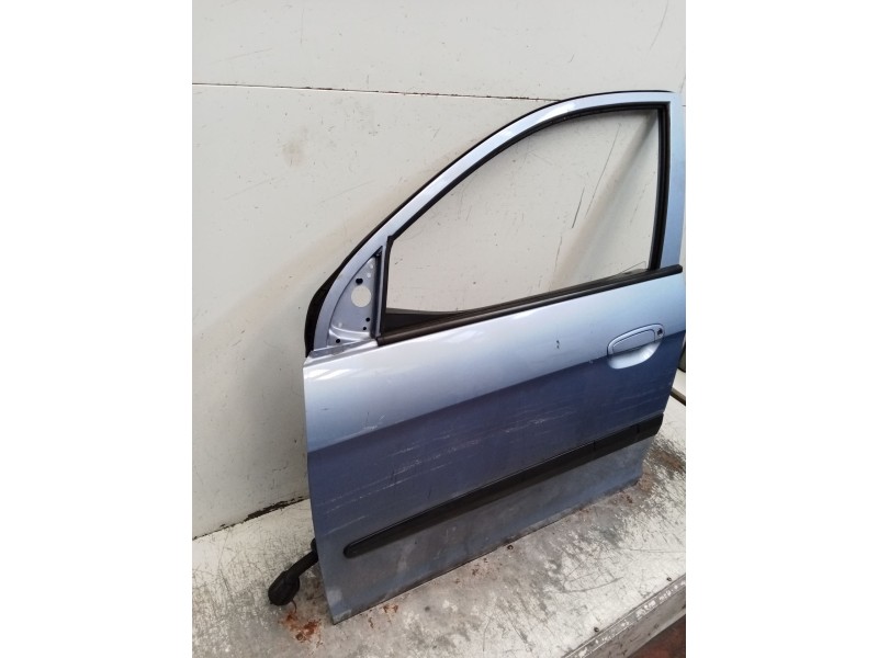 Recambio de puerta delantera izquierda para kia picanto 1.1 ex referencia OEM IAM  5P 