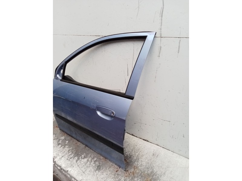 Recambio de puerta delantera izquierda para kia picanto 1.1 ex referencia OEM IAM  5P 