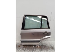 Recambio de puerta trasera izquierda para ford fusion (cbk) steel referencia OEM IAM  5P 