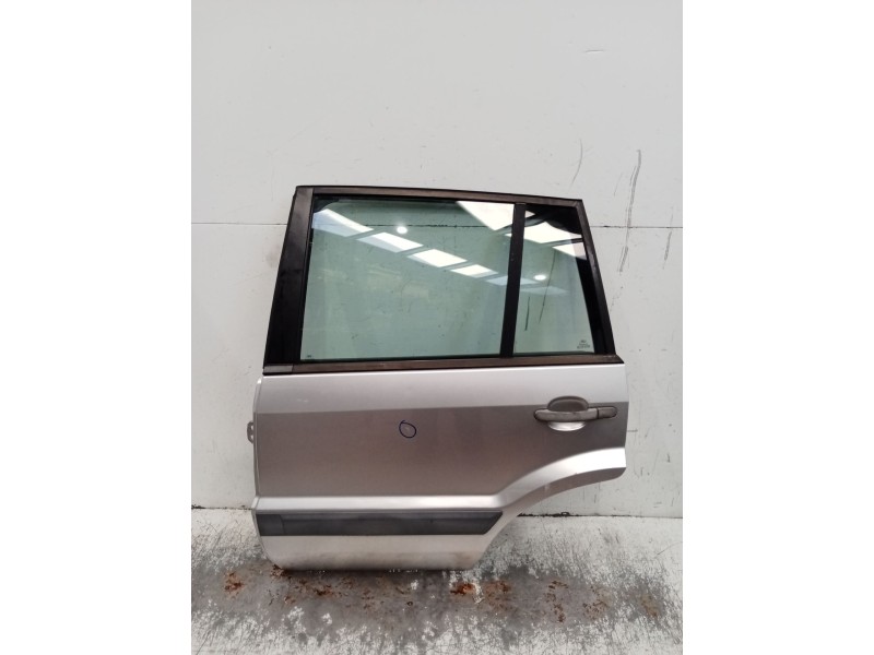 Recambio de puerta trasera izquierda para ford fusion (cbk) steel referencia OEM IAM  5P 