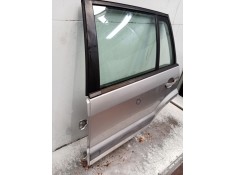 Recambio de puerta trasera izquierda para ford fusion (cbk) steel referencia OEM IAM  5P  2