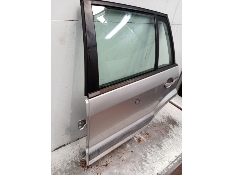 Recambio de puerta trasera izquierda para ford fusion (cbk) steel referencia OEM IAM  5P 