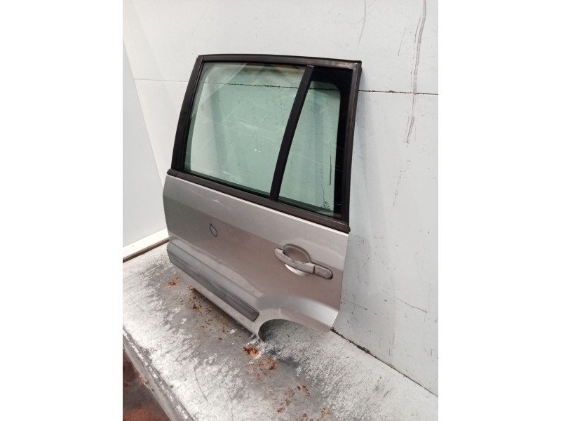 Recambio de puerta trasera izquierda para ford fusion (cbk) steel referencia OEM IAM  5P 