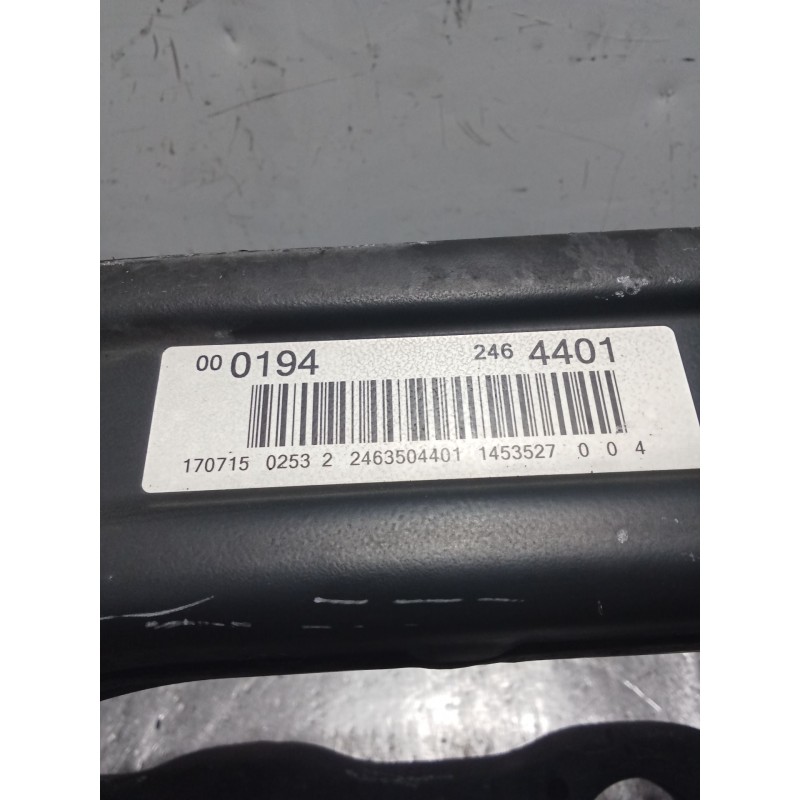 Recambio de puente trasero para mercedes-benz cla shooting brake (x117) cla 200 cdi / d (117.908) referencia OEM IAM 2464401  