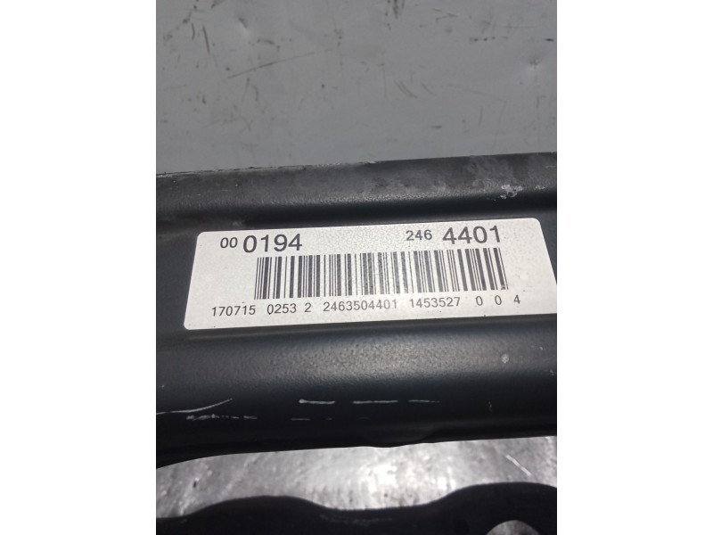 Recambio de puente trasero para mercedes-benz cla shooting brake (x117) cla 200 cdi / d (117.908) referencia OEM IAM 2464401  