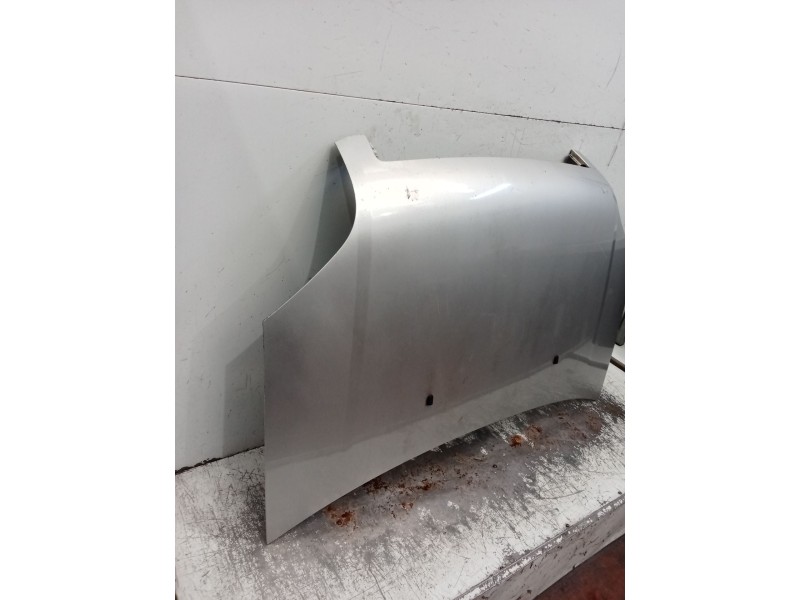 Recambio de capot para ford fusion (cbk) steel referencia OEM IAM   