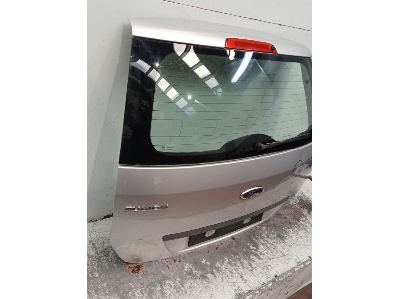 Recambio de porton trasero para ford fusion (cbk) steel referencia OEM IAM  5P 