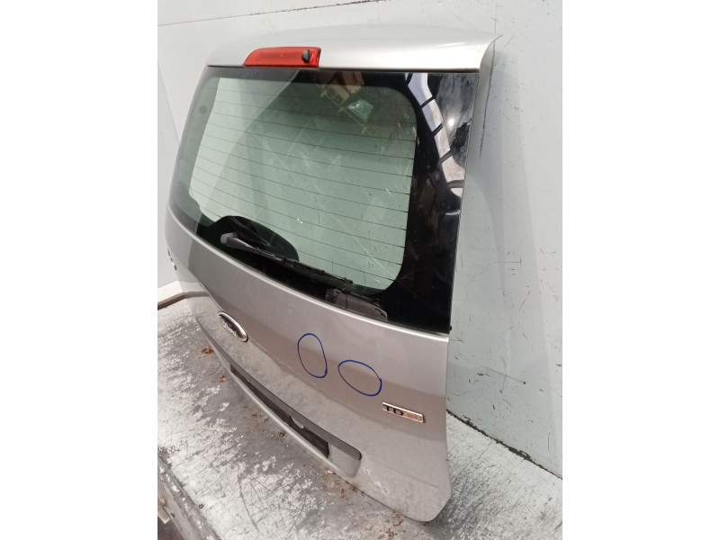 Recambio de porton trasero para ford fusion (cbk) steel referencia OEM IAM  5P 