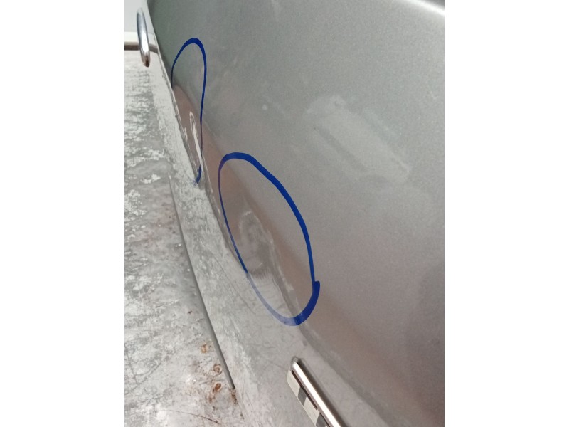 Recambio de porton trasero para ford fusion (cbk) steel referencia OEM IAM  5P 